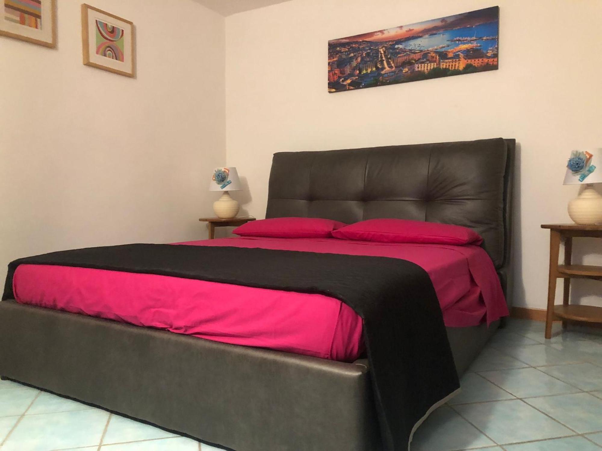 Apartamento Bilocale Panoramico “Lo Sguardo” Massa Lubrense Exterior foto